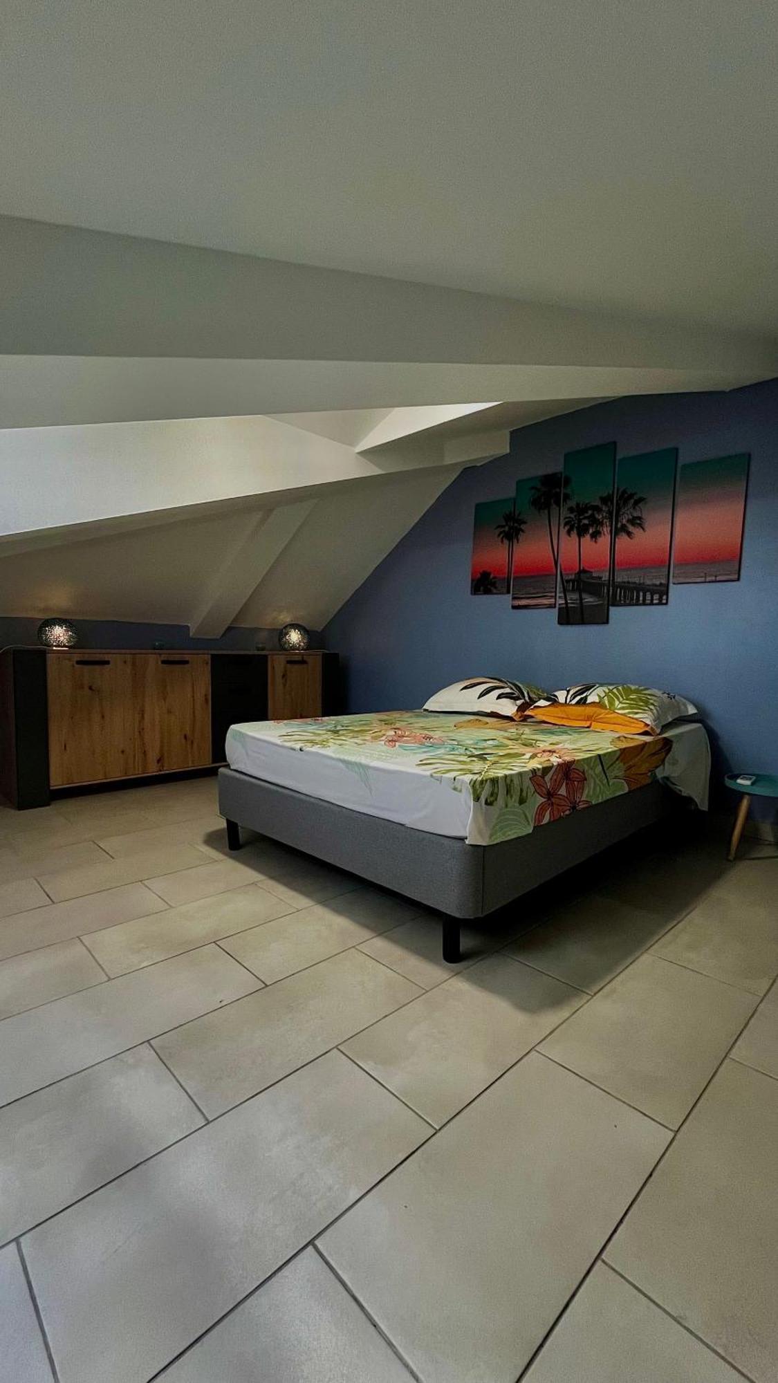 Tropical Suite - T2 Flamboyant - Saint-Pierre - 5Min De La Plage Bagian luar foto